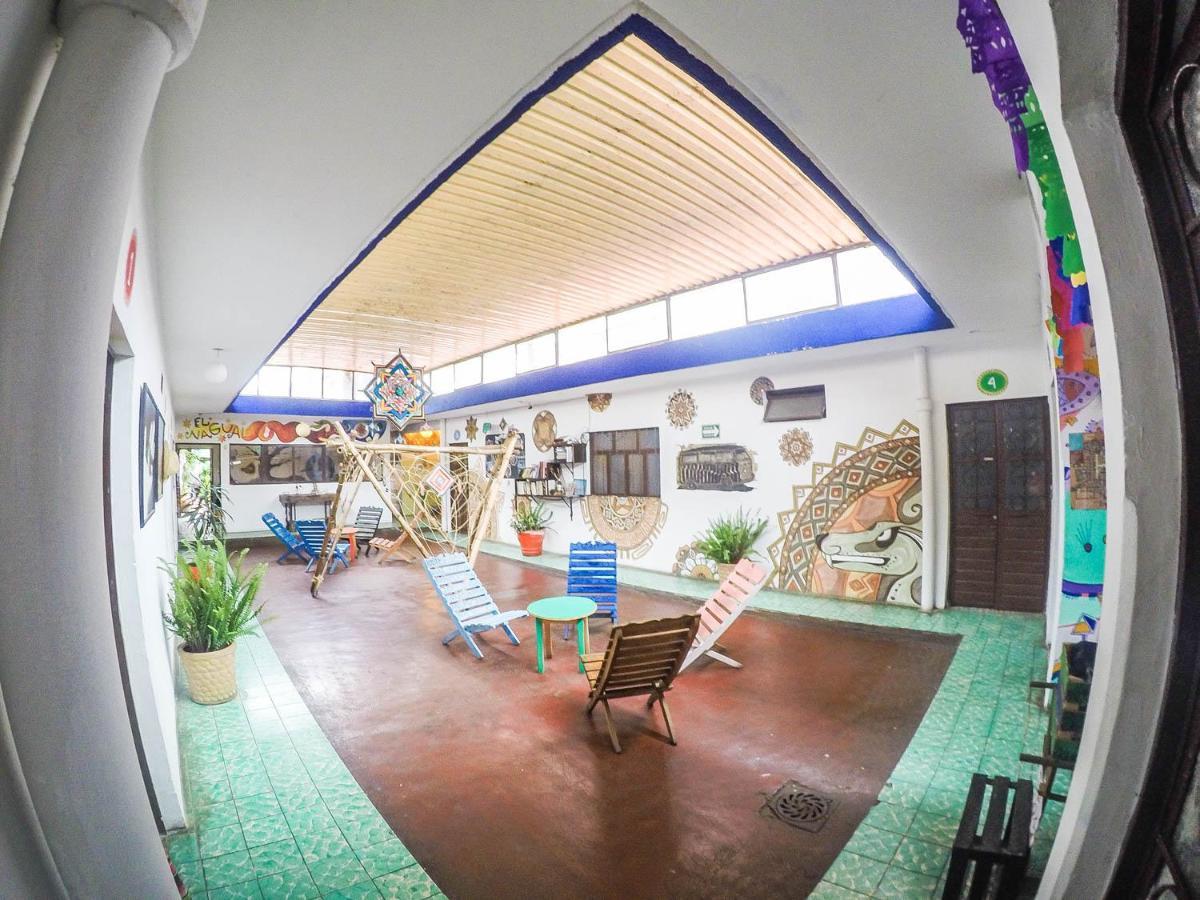 Hostel El Nagual Сан-Крістобаль-де-лас-Касас Екстер'єр фото