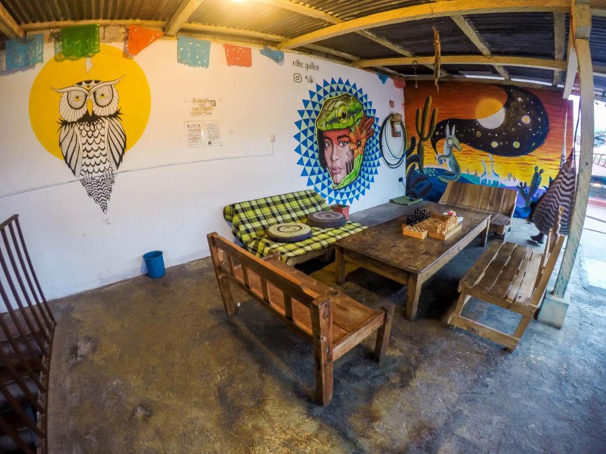 Hostel El Nagual Сан-Крістобаль-де-лас-Касас Екстер'єр фото