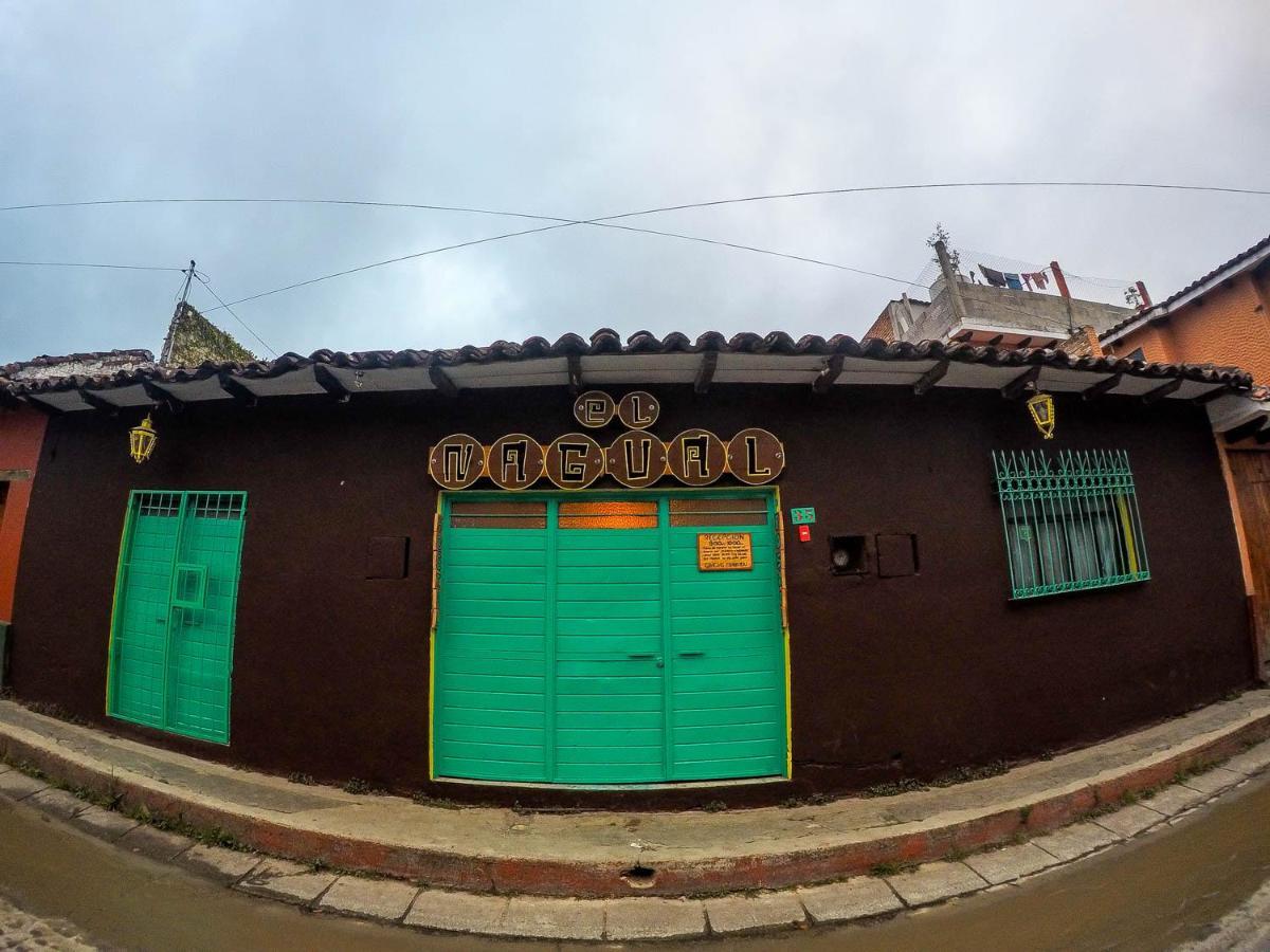 Hostel El Nagual Сан-Крістобаль-де-лас-Касас Екстер'єр фото