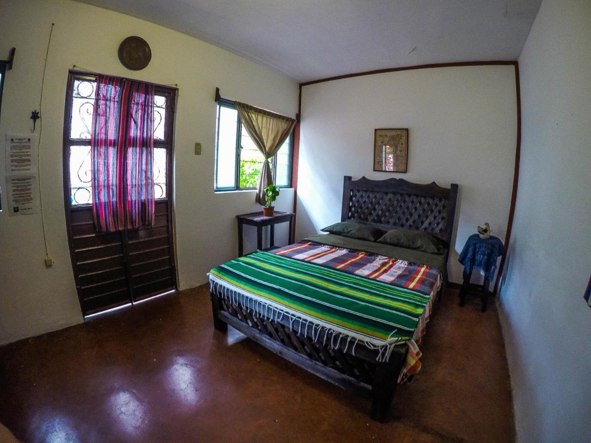 Hostel El Nagual Сан-Крістобаль-де-лас-Касас Екстер'єр фото
