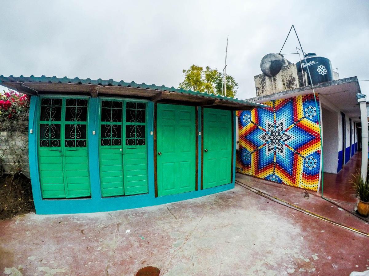 Hostel El Nagual Сан-Крістобаль-де-лас-Касас Екстер'єр фото