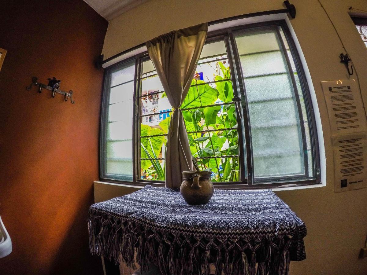 Hostel El Nagual Сан-Крістобаль-де-лас-Касас Екстер'єр фото
