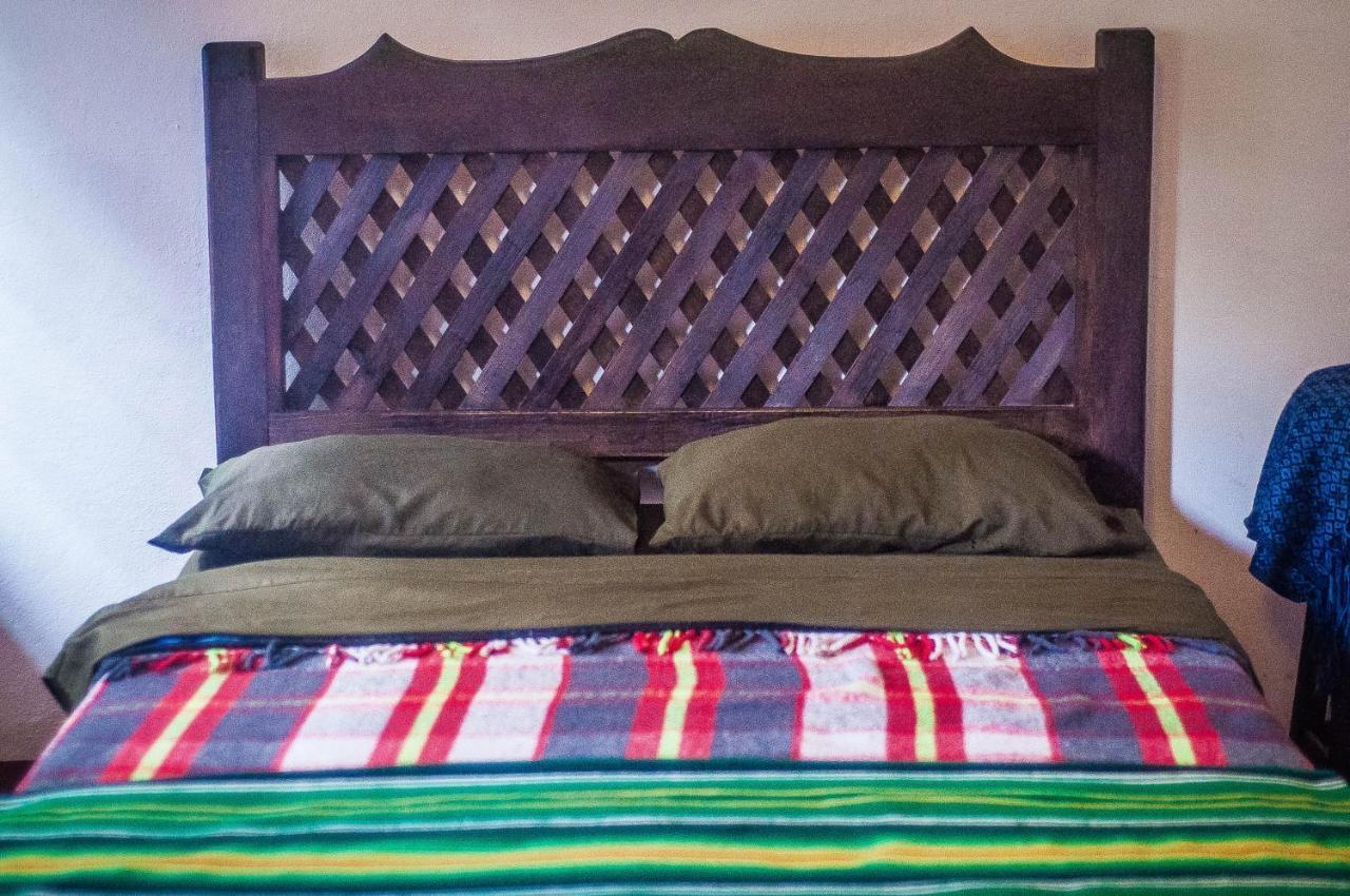Hostel El Nagual Сан-Крістобаль-де-лас-Касас Екстер'єр фото