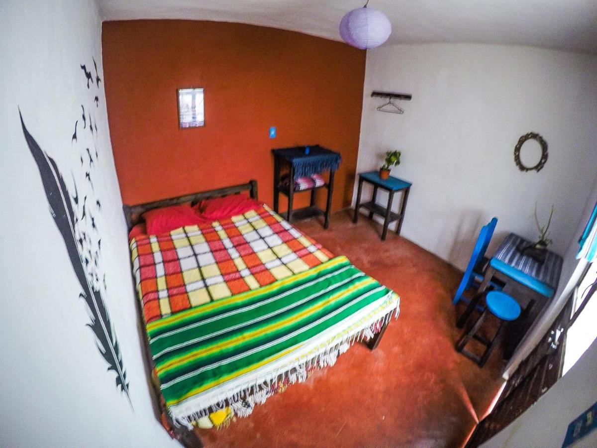 Hostel El Nagual Сан-Крістобаль-де-лас-Касас Екстер'єр фото