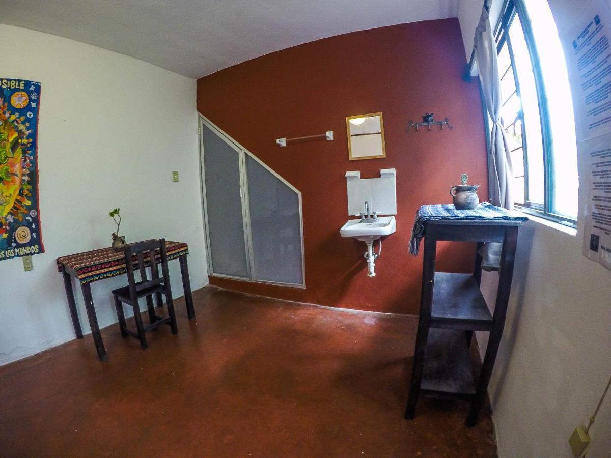 Hostel El Nagual Сан-Крістобаль-де-лас-Касас Екстер'єр фото