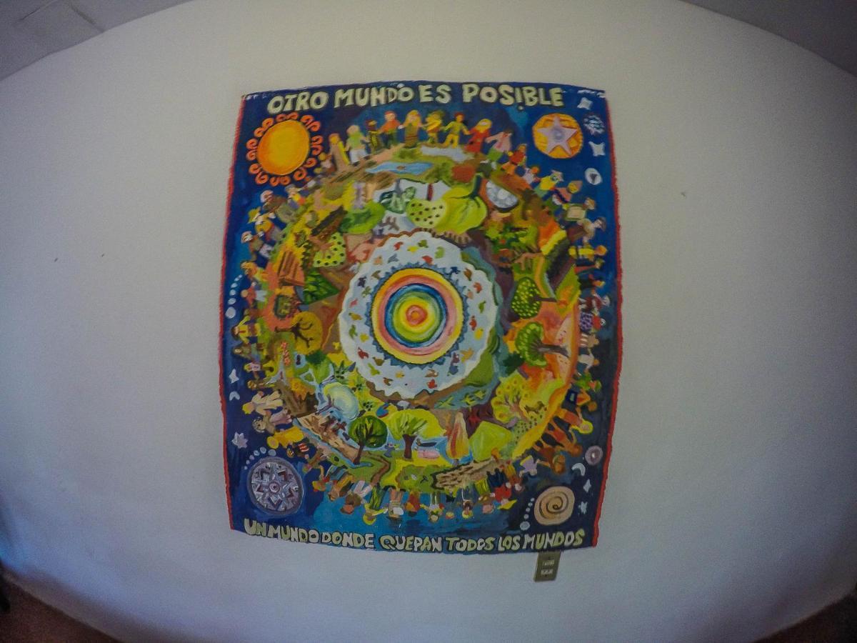 Hostel El Nagual Сан-Крістобаль-де-лас-Касас Екстер'єр фото