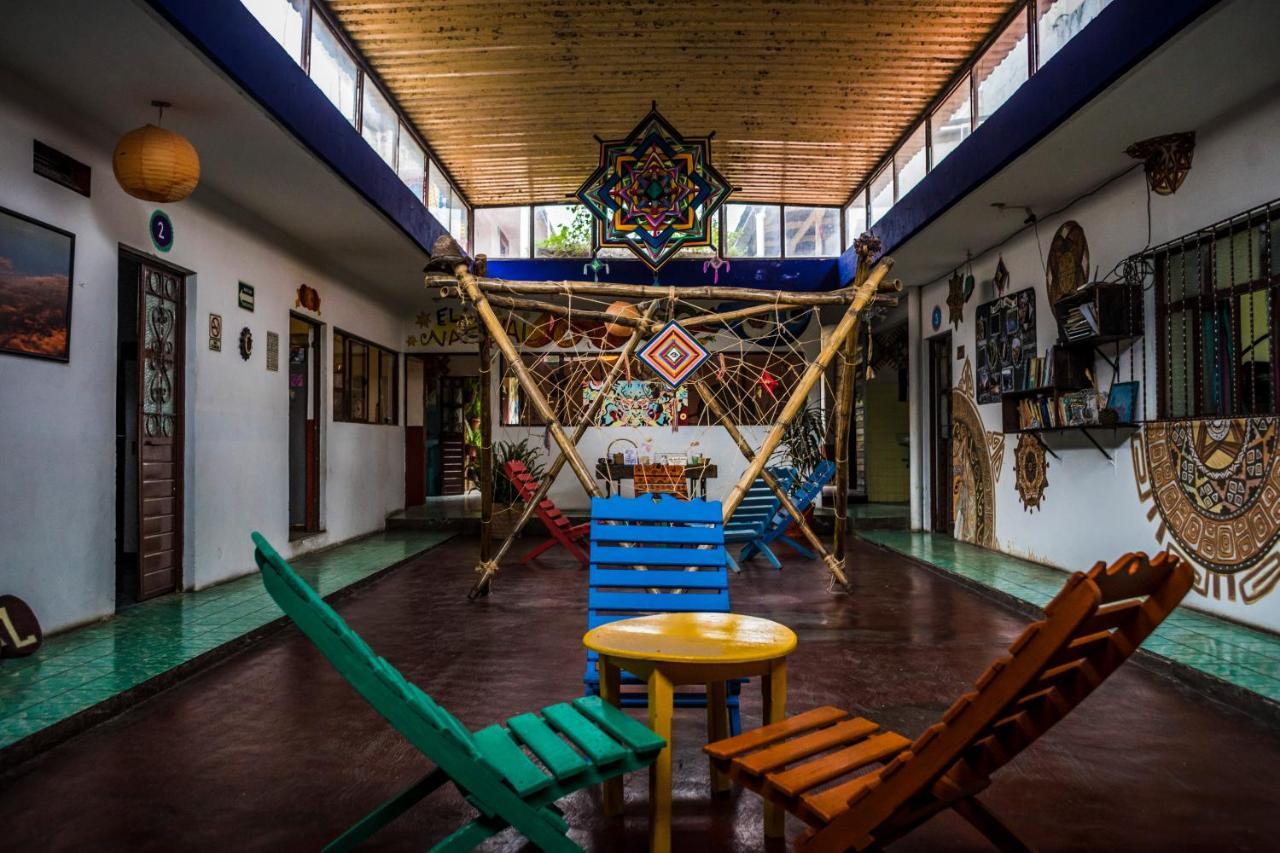 Hostel El Nagual Сан-Крістобаль-де-лас-Касас Екстер'єр фото