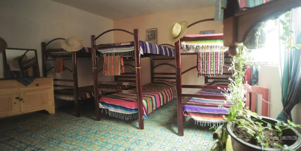Hostel El Nagual Сан-Крістобаль-де-лас-Касас Екстер'єр фото